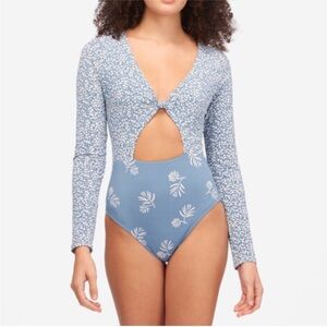 Billabong Something Sweet Longsleeve Swimsuit